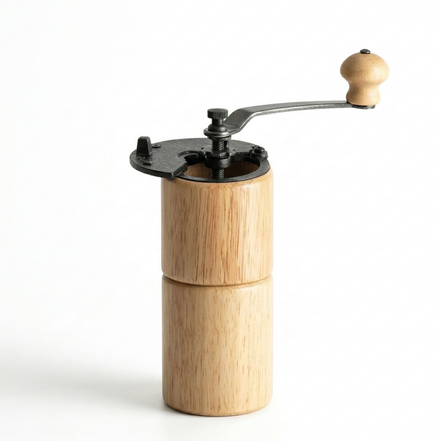 Coffee Bean Grinder Cast Iron Core