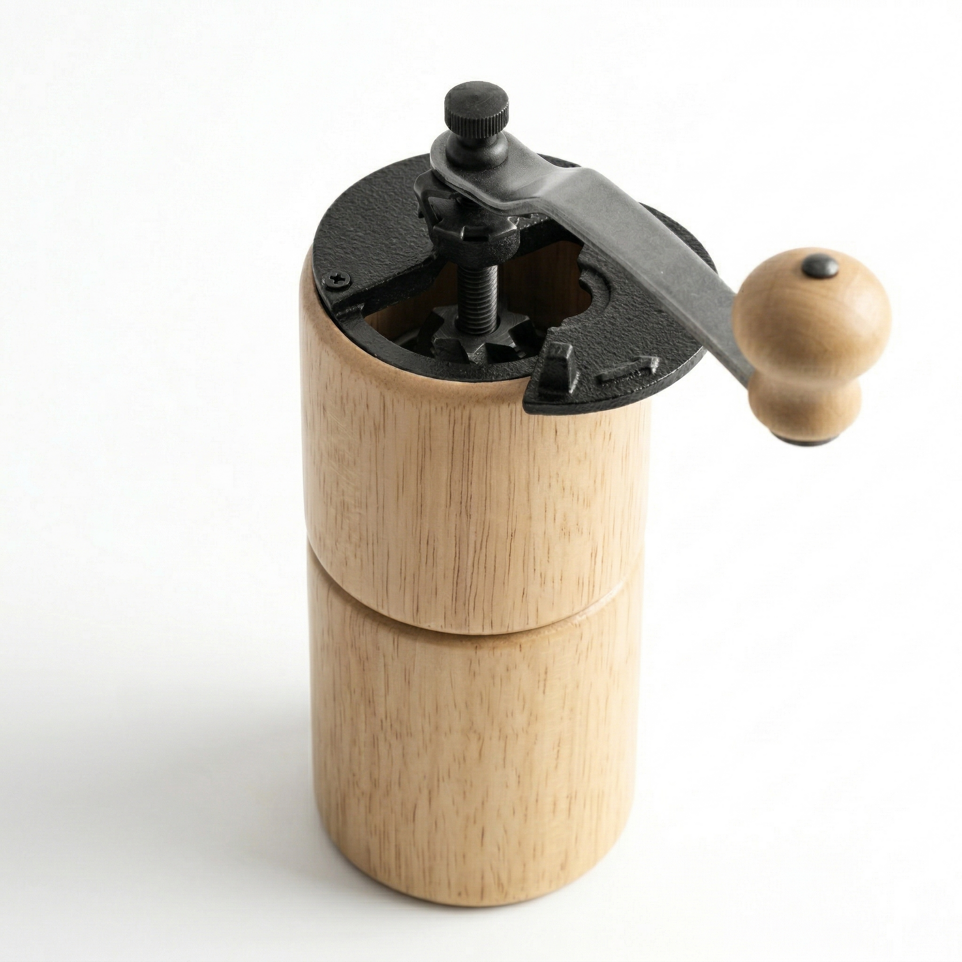Manual Coffee Bean Grinder Iron Core