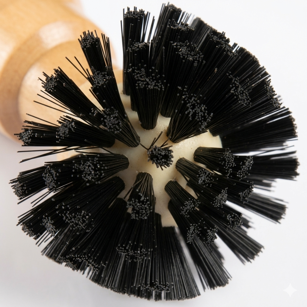 Coffee Machine Cleaning Brush