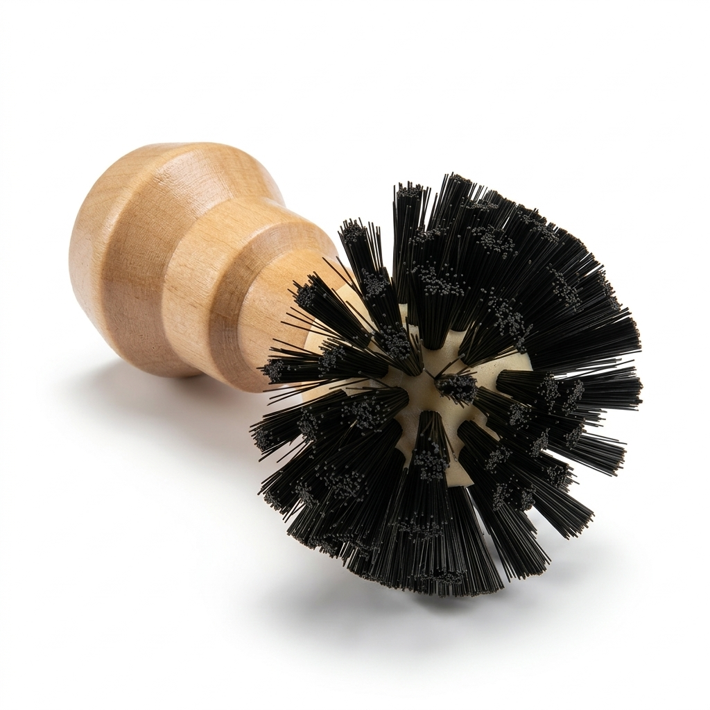 Coffee Machine Cleaning Brush