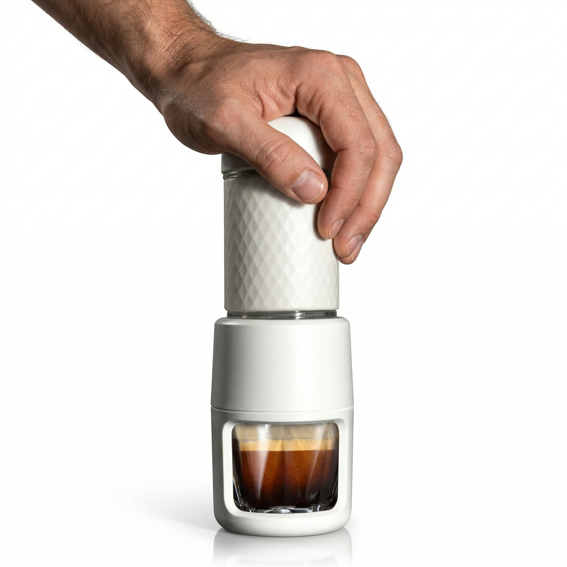 hand-press-espresso-machine-detail
