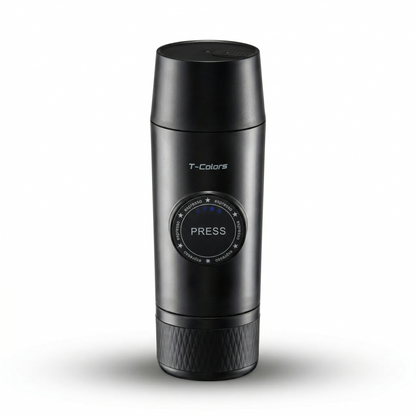 Mini Portable Rechargeable Espresso Coffee Maker