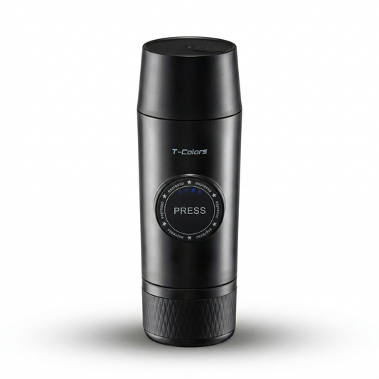 Mini Portable Rechargeable Espresso Coffee Maker