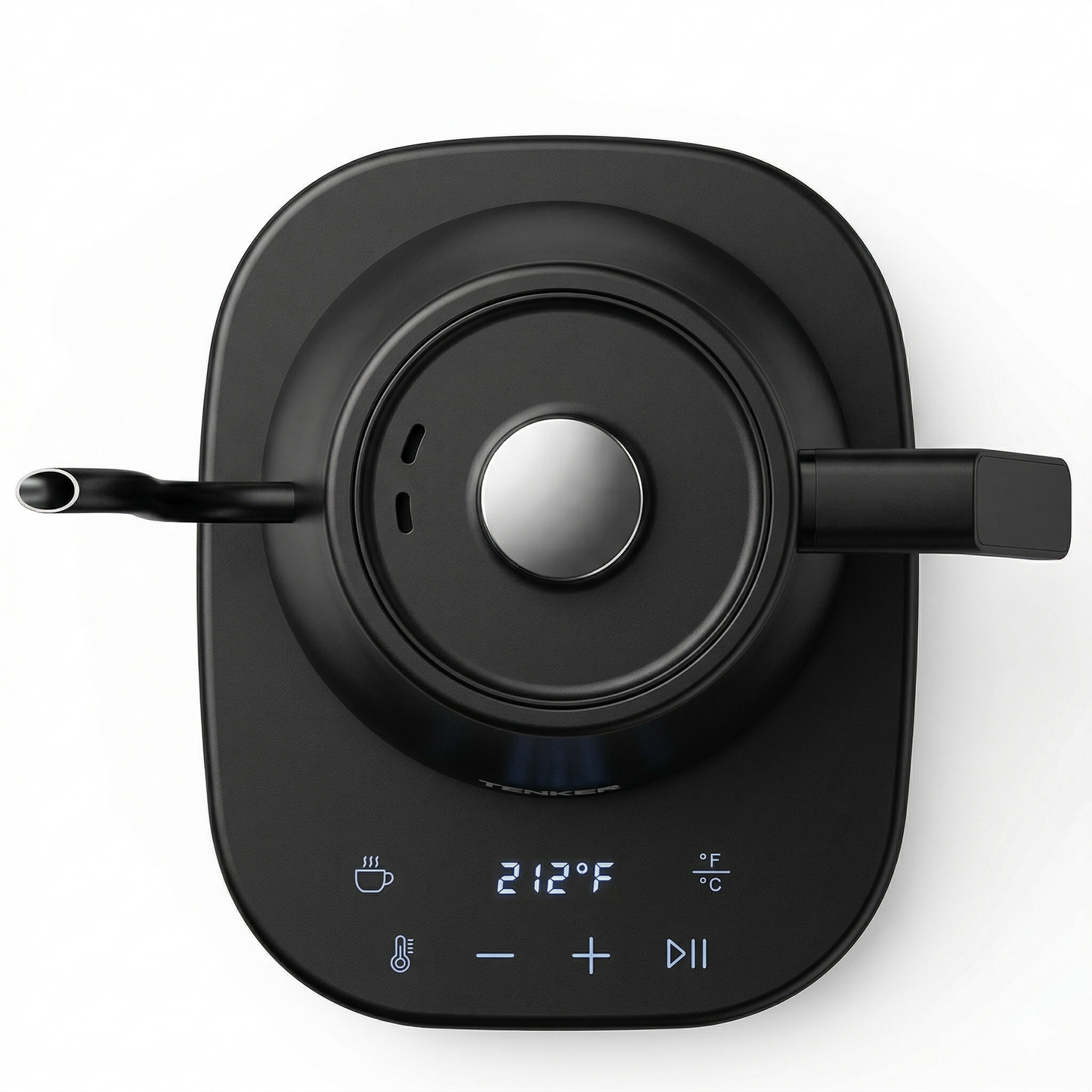 Electric Gooseneck Kettle for water 