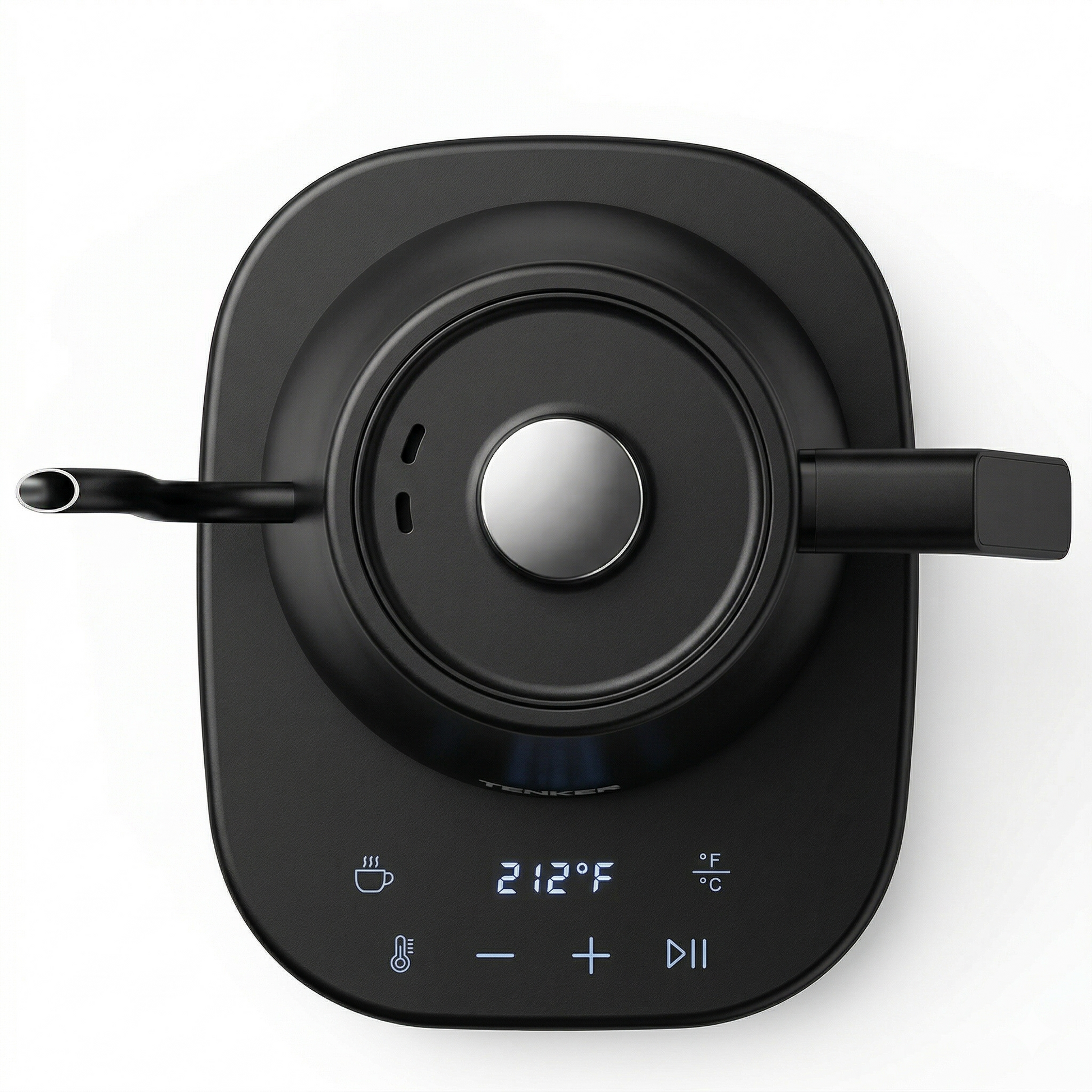 Electric Gooseneck Kettle for water 