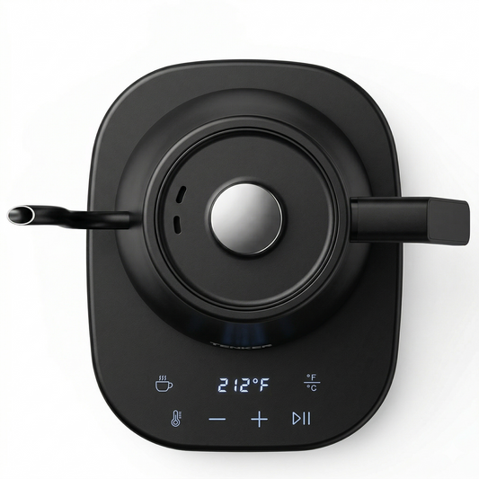 Electric Gooseneck Kettle for water 
